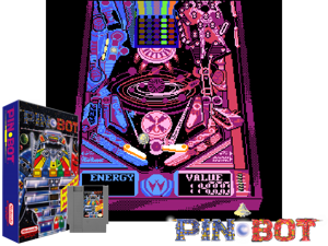 Pin Bot (U) [!] Cover